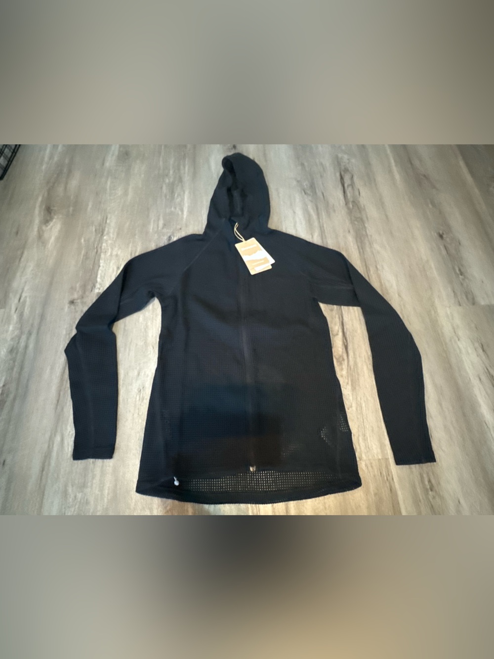 Houdini W's Pace Flow Houdi - True Black